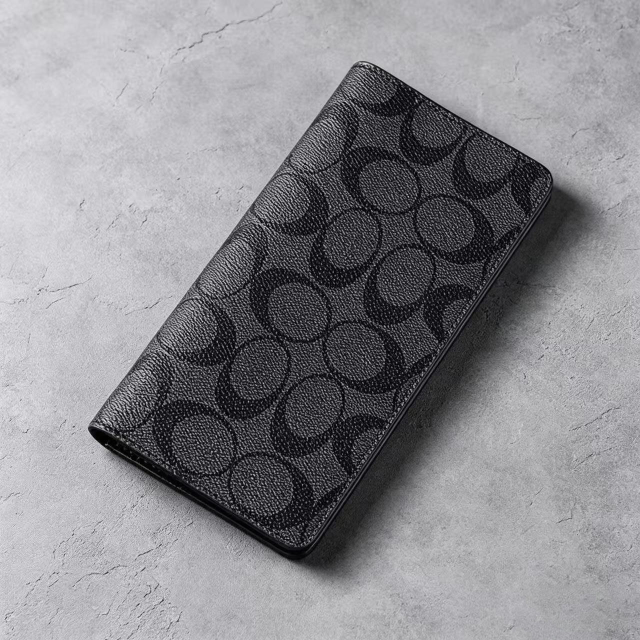 Leather Wallet Men RFID Blocki - огляд і ціна Money Clip Minimalist Rfid Blocking