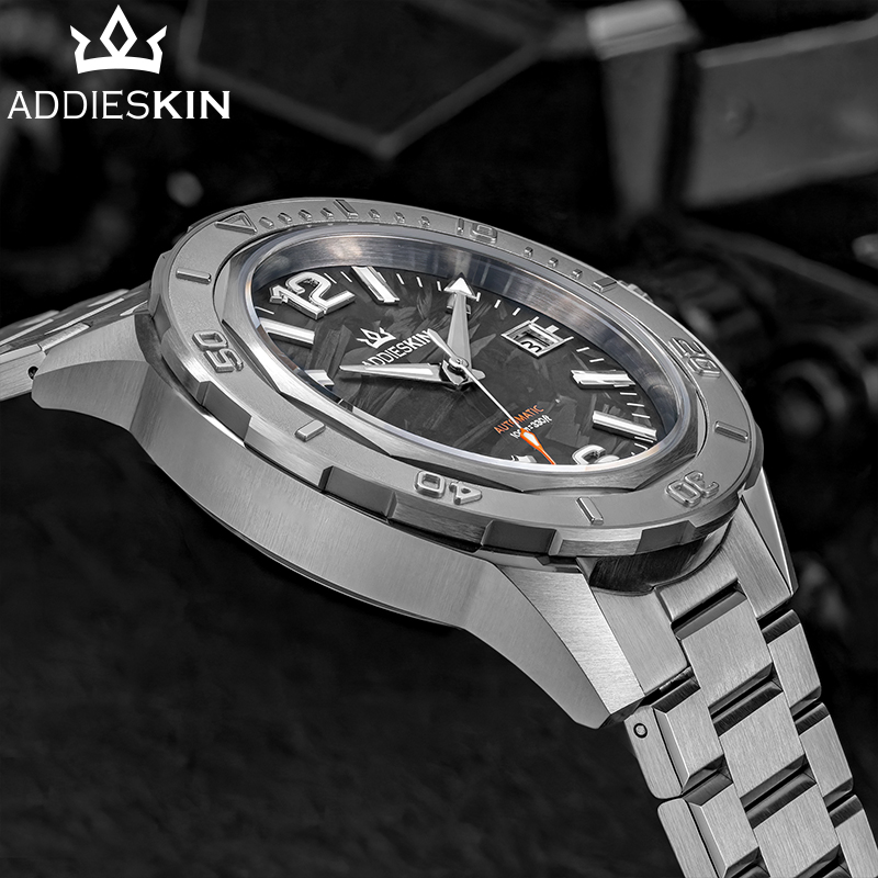 AddiesKin Miyota9015 Mechanica - огляд і ціна Watch Display Storage Box Carbon Fiber