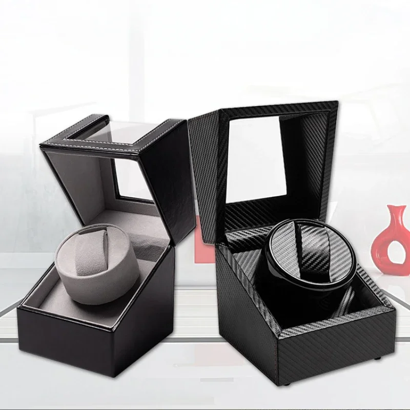 Automatic Rotating Watch Winde - огляд і ціна Watch Winder 4 Watches Automatic Silent