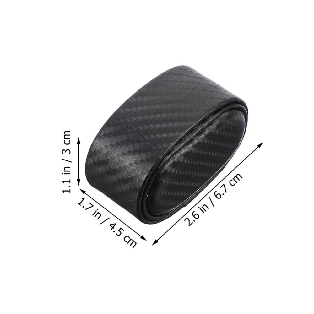 Carbon Fiber Texture Watch Dis - огляд і ціна Watch Display Storage Box Carbon Fiber