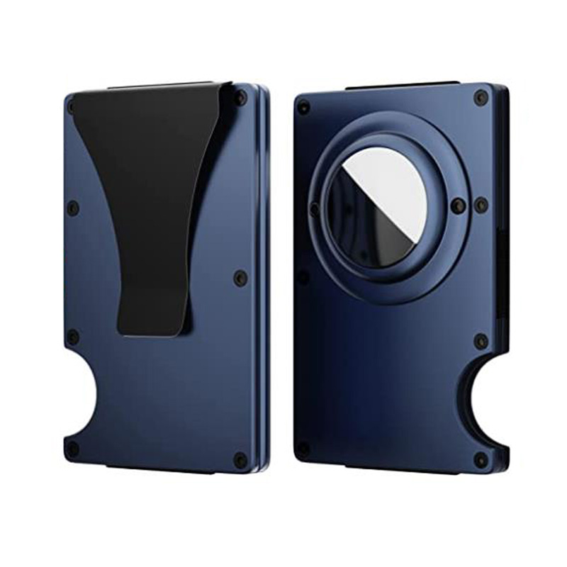 AirTag Wallet for Men, Slim Mi - огляд і ціна Money Clip Minimalist Rfid Blocking