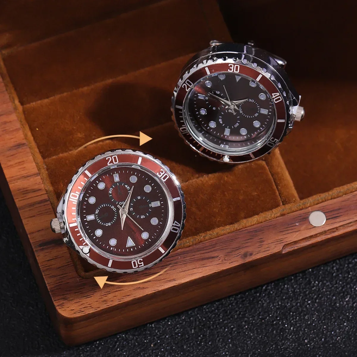 New Autumn Collection Light Lu - огляд і ціна Cufflinks Men Stainless Steel Luxury