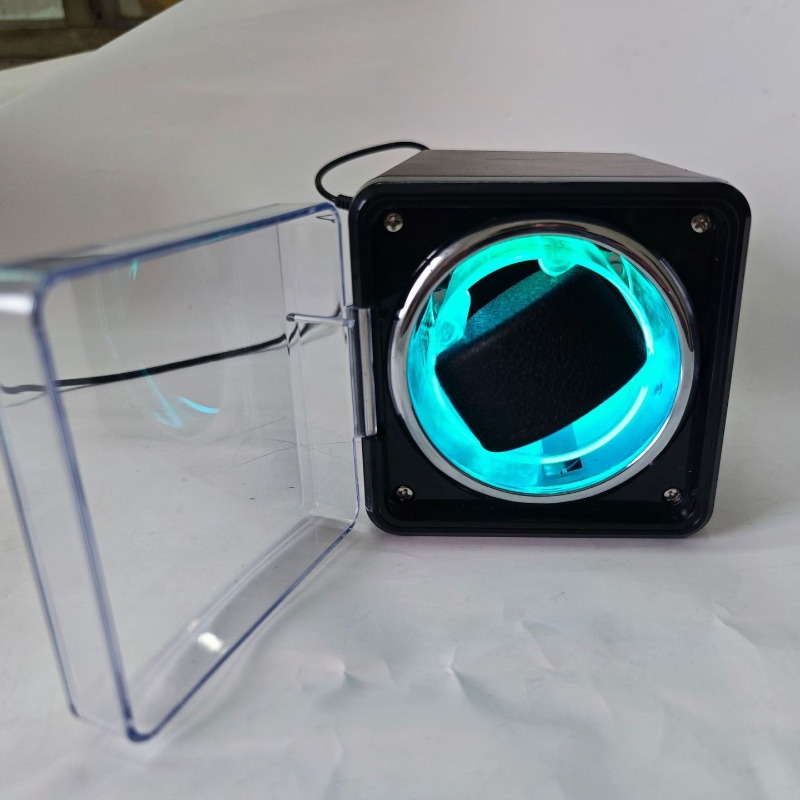 Portable Single Watch Winder B - огляд і ціна Single Watch Winder Battery Operated