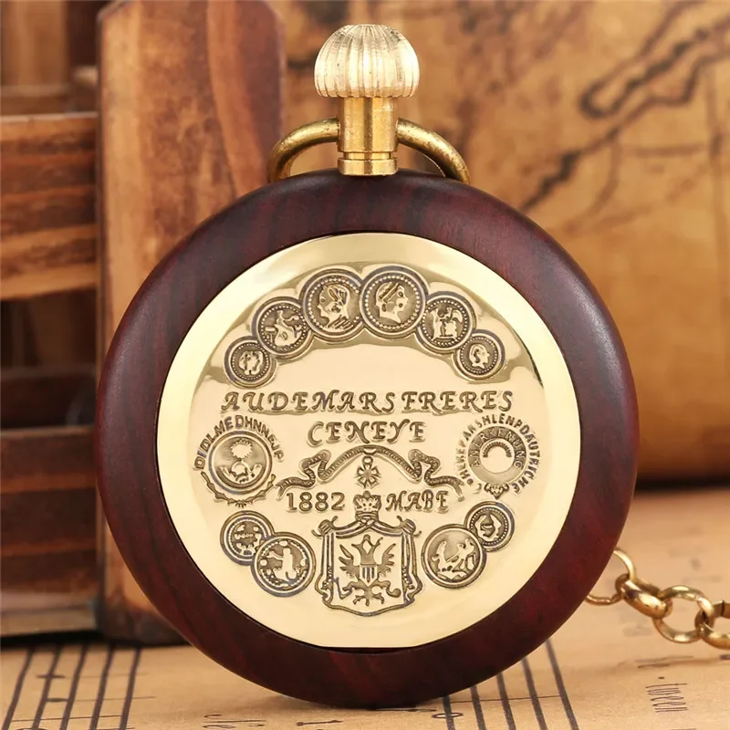 Vintage Skeleton Handwinding M - огляд і ціна Pocket Watch Mechanical Skeleton Vintage