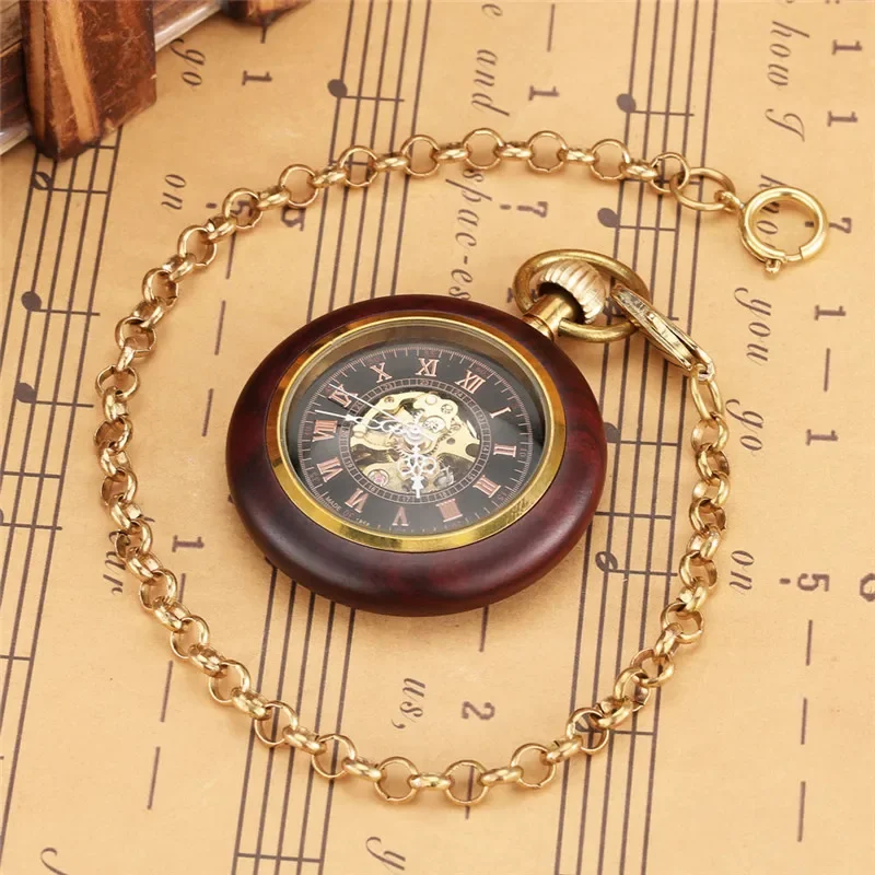 Vintage Skeleton Handwinding M - огляд і ціна Pocket Watch Mechanical Skeleton Vintage