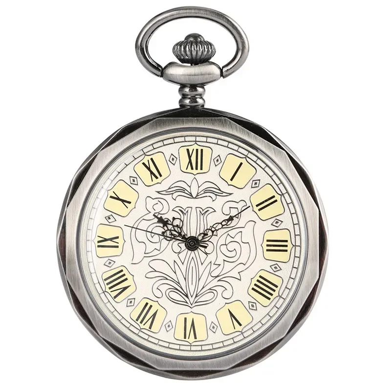 Antique Hand Winding Mechanica - огляд і ціна Pocket Watch Mechanical Skeleton Vintage