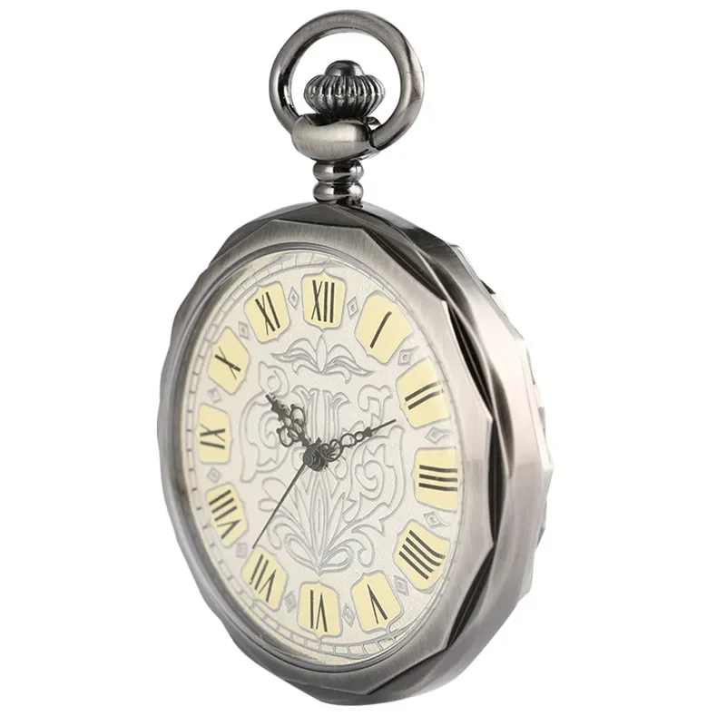 Antique Hand Winding Mechanica - огляд і ціна Pocket Watch Mechanical Skeleton Vintage