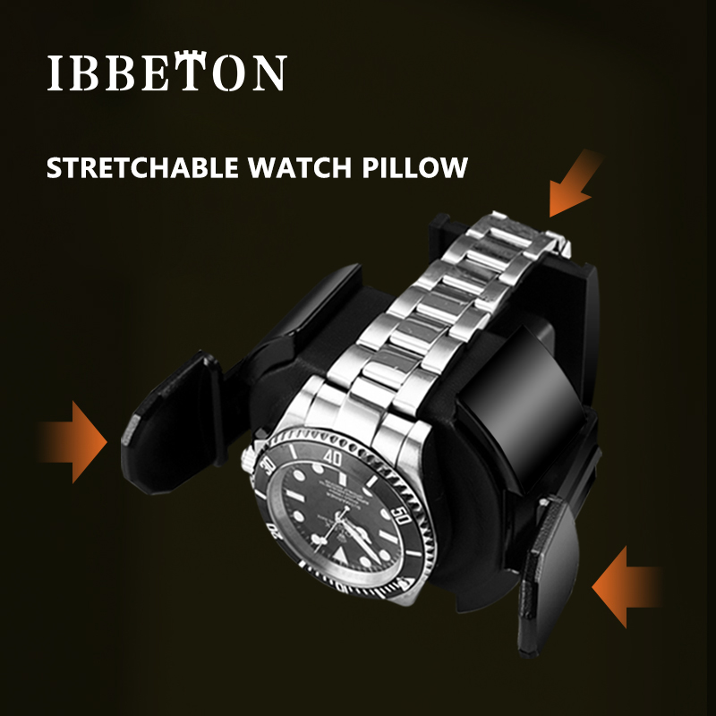 The Luxury PU Leather Watch Is - огляд і ціна Watch Winder 4 Watches Automatic Silent