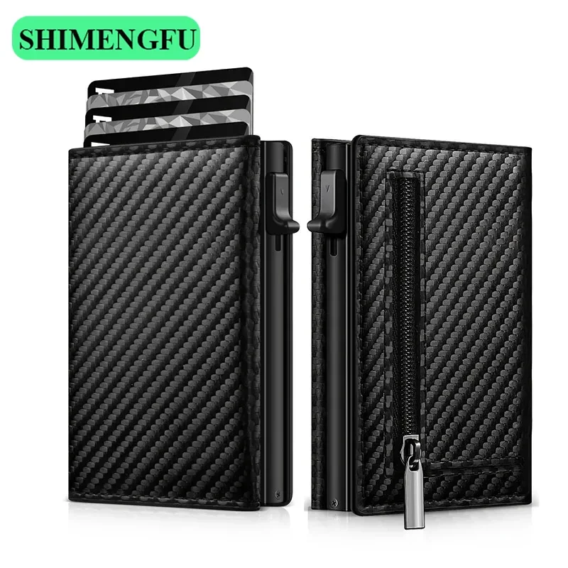 Normcore Men's Carbon Fiber Mi - огляд і ціна Money Clip Minimalist Rfid Blocking