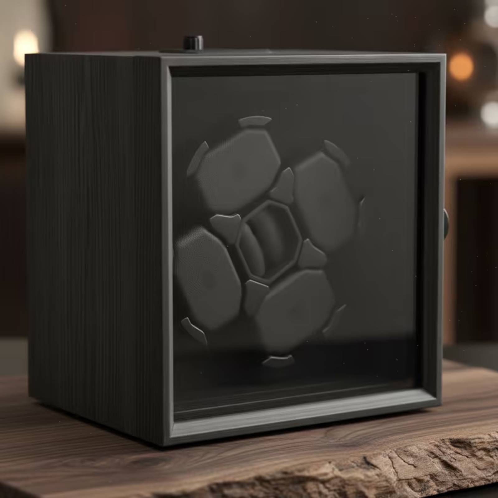 4 Watch Winder Carbon-Fiber Au - огляд і ціна Watch Winder 4 Watches Automatic Silent