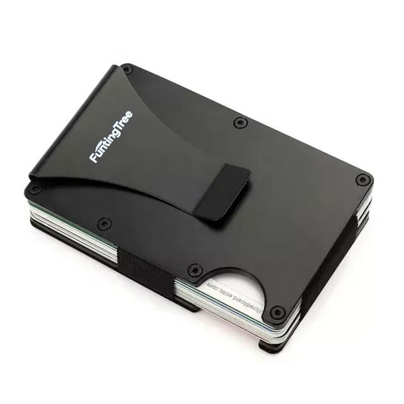 Compatible with MagSafe Wallet - огляд і ціна Money Clip Minimalist Rfid Blocking