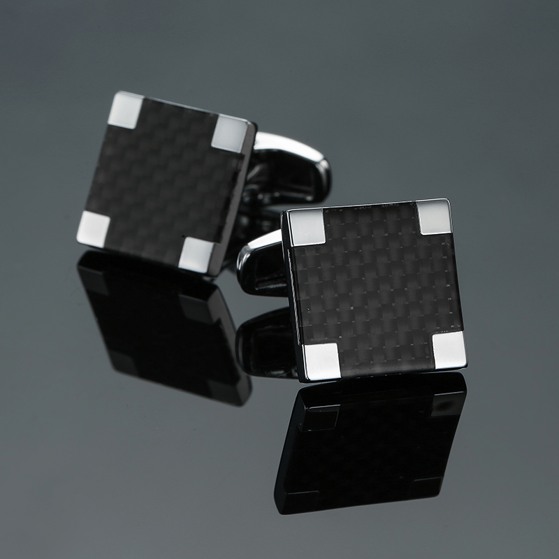 Novelty Luxury high quality st - огляд і ціна Cufflinks Men Stainless Steel Luxury